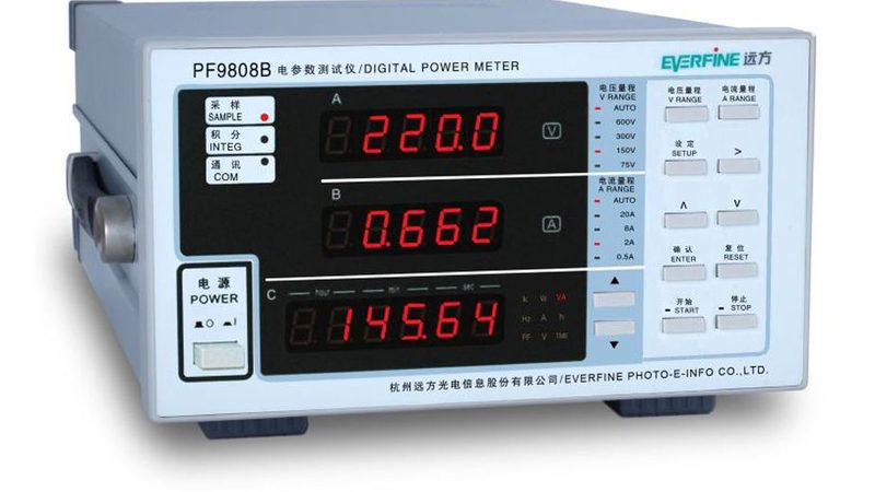仪器仪表贴牌定制厂家